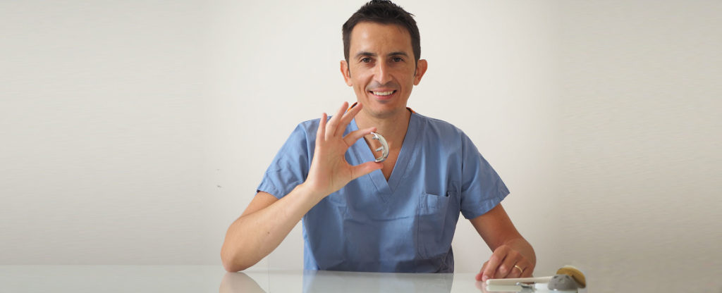 Dott Alessio Biazzo Chirurgo Ortopedico Cagliari Sardegna
